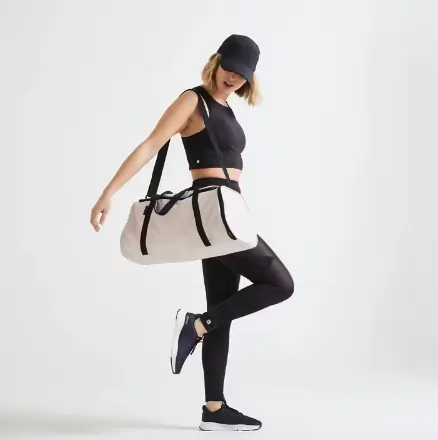 Domyos Sporttasche Fitness 20 l - rosa